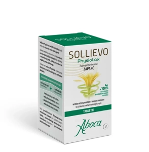 SOLLIEVO PHYSIOLAX tabl.  x 27
