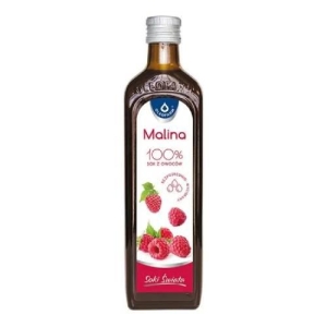 Sok z malin MalinaVital 490ml