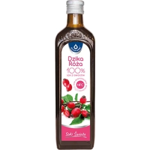Sok z Dzika róża 100% rosaVital 490ml