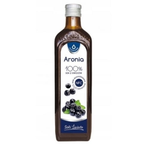 Sok z aronii Aroniavital  490 ml płyn