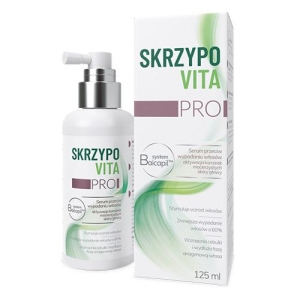 SKRZYPOVITA PRO Serum p/wyp.włos 125ml