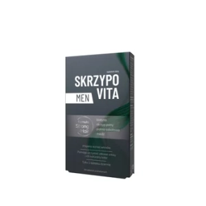 Skrzypovita MEN tabl.powl.  x 30