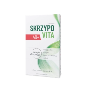 Skrzypovita 40+  tabl.powl. x 42