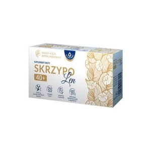 Skrzypolen 40+ kaps. x 60