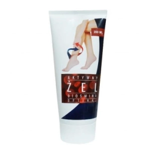 Żel Aktywny Diosmina i Hesperydyna 200ml