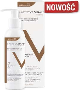 LACTOVAGINAL Intima płyn 300ml