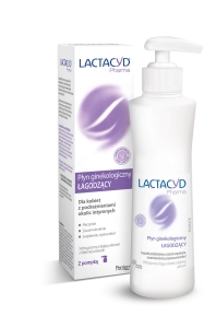 LACTACYD PHARMA ŁAGODZĄCY Płyn 250ml
