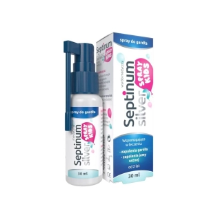 Septinum Silver Spray KIDS  30ml
