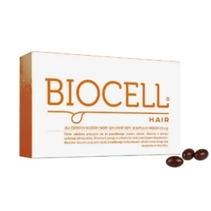 Biocell Hair kaps.  x 30