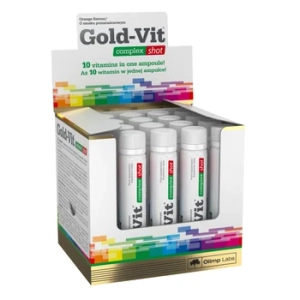 Olimp Gold-Vit Complex Shot płyn  25ml