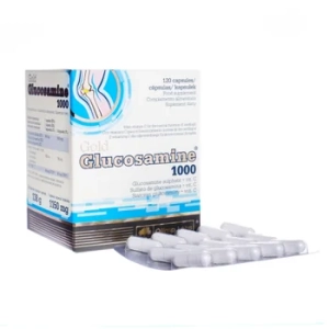 Olimp Gold Glucosamine 1000 mg  kaps.x 120