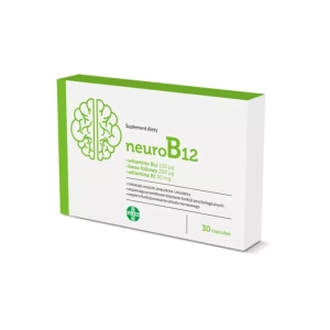 NeuroB12 30 kaps.