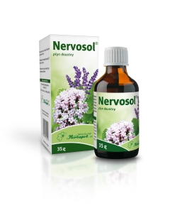 Nervosol  krople   35 g