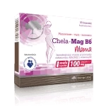 Olimp Chela-Mag B6 Mama kaps. 30 kaps.