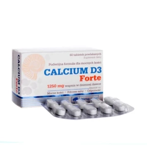 Olimp Calcium D3 Forte tabl.  x 60
