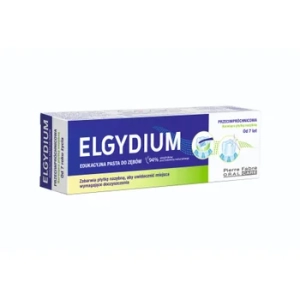 ELGYDIUM Edukacyjna Pasta do zębów 50ml