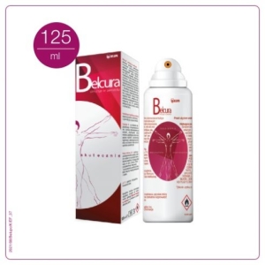 Belcura Emuls. w sprayu do ciała  125ml