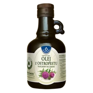 Olej z ostropestu  250ml OLEOFARM
