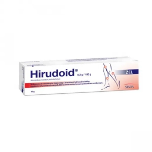 Hirudoid żel  40g (tuba)  /I.R./