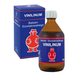 Balsam Szostakowskiego płyn - 100 g