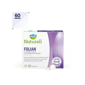 NATURELL Folian tabl.  x 60