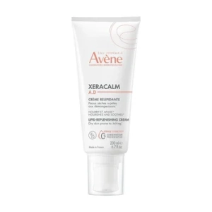 AVÈNE XERACALM A.D Krem uzupełniający lipidy - 200ml