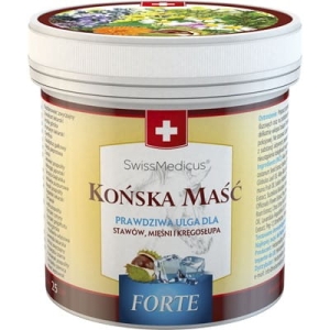 KOŃSKA MAŚĆ FORTE chłodz. 250ml