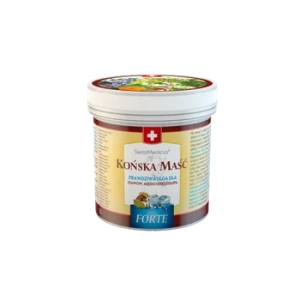 KOŃSKA MAŚĆ Forte Chłodząca 500ml