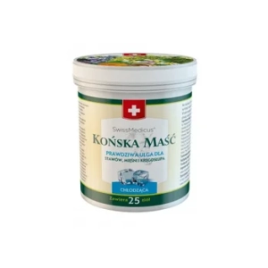 KOŃSKA Maść Chłodząca szwajc. 500ml