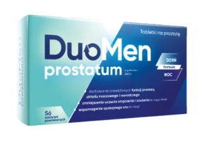 DuoMen prostatum tabl.powl. 28+28