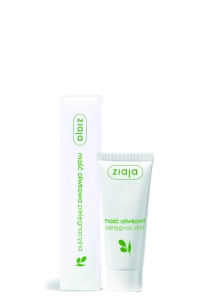 ZIAJA MAŚĆ OLIWKOWA 20ml (tuba)