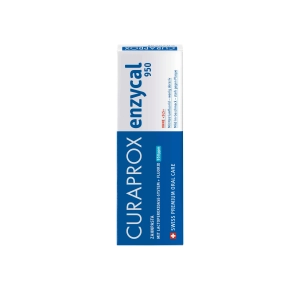 CURAPROX ENZYCAL pasta d/zęb.950ppm F 75ml