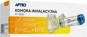 Komora inhalancyjna KI-200 Apteo Care