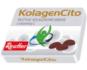 KolagenCito Pastyl.Kolagenowe Miękkie 48g