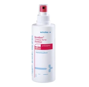 Kodan Tinktur Forte bezbarwny płyn 250ml