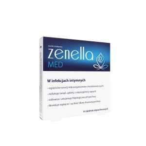 Zenella Med tabl.dopoch.  x 14