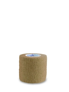 Bandaż elast.samoprz. STOKBAN 5 cm beż
