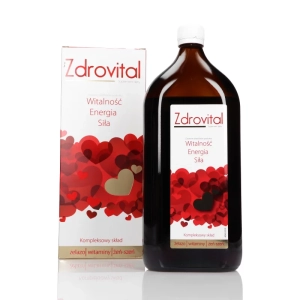Zdrovital tonik  900ml