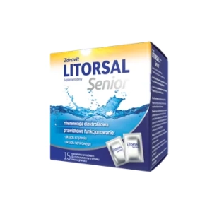 Zdrovit Litorsal Senior sasz.  x 15