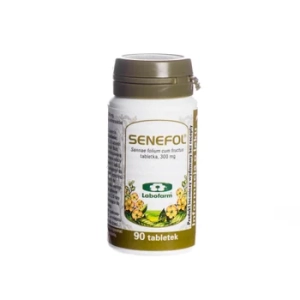 Senefol  300 mg  tabl.x 90