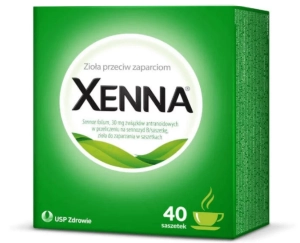 Xenna herbatka FIX x 40 sasz.