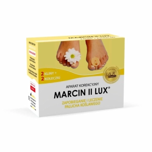 Aparat korekcyjny MARCIN ""2 (dzień) 1szt