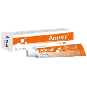Anusir Maść  30g