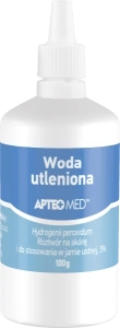 Woda utleniona APTEO MED płyn 100g