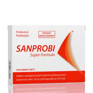 Sanprobi Super Formula  kaps. x 40