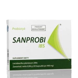 Sanprobi IBS  kaps. x 20