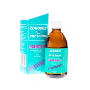 Salicylol płyn 5% oliwka  100g