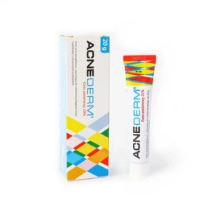 ACNE-DERM Krem  20g