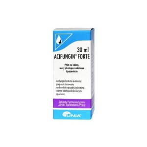 Acifungin forte płyn  30ml
