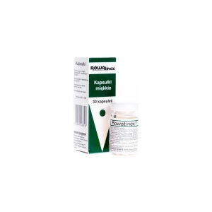 Rowatinex kaps.miękkie x 30 /I.R./DELFARMA